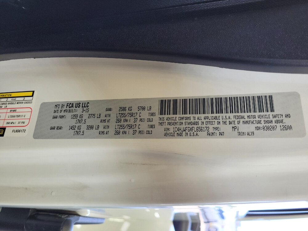 2015 Jeep Wrangler in Columbus, OH 43228 - 18088920 33