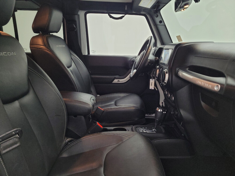 2015 Jeep Wrangler in Columbus, OH 43228 - 18088920 21