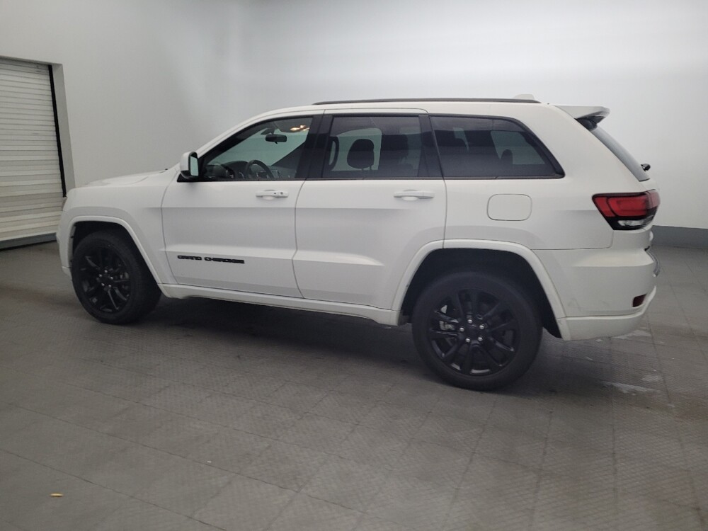 2021 Jeep Grand Cherokee in Richmond, VA 23235 - 18088921 3