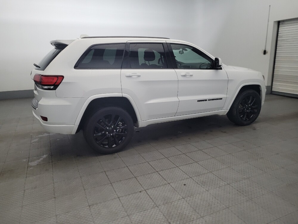 2021 Jeep Grand Cherokee in Richmond, VA 23235 - 18088921 10