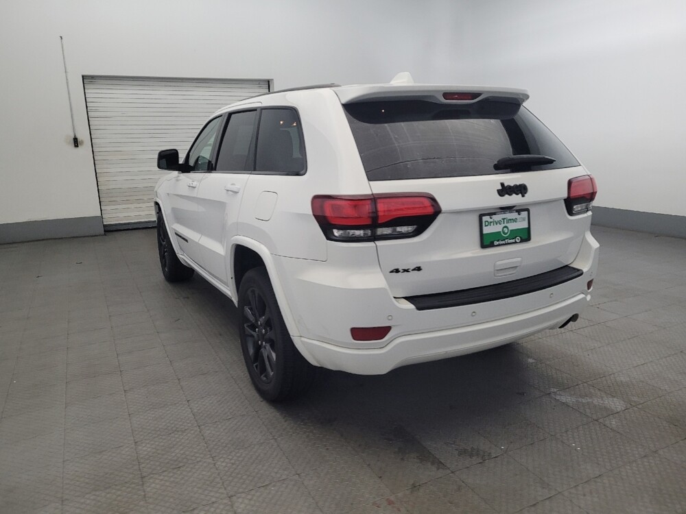 2021 Jeep Grand Cherokee in Richmond, VA 23235 - 18088921 5