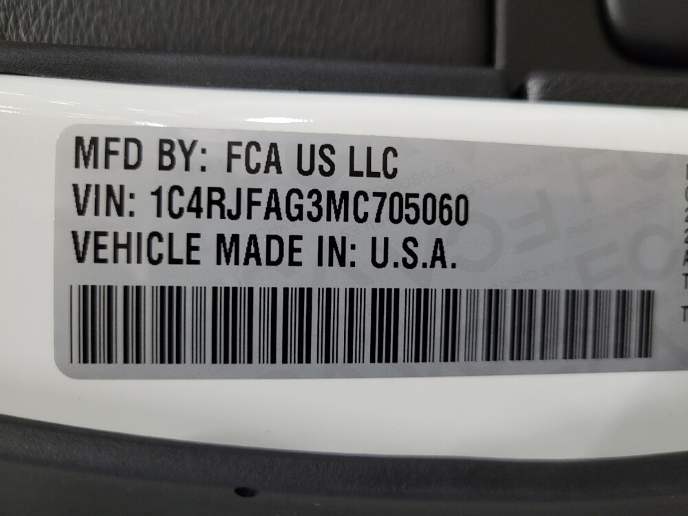 2021 Jeep Grand Cherokee in Richmond, VA 23235 - 18088921 33