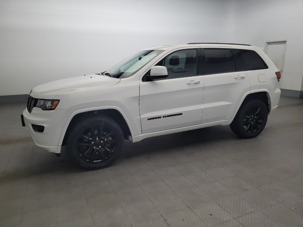 2021 Jeep Grand Cherokee in Richmond, VA 23235 - 18088921 2