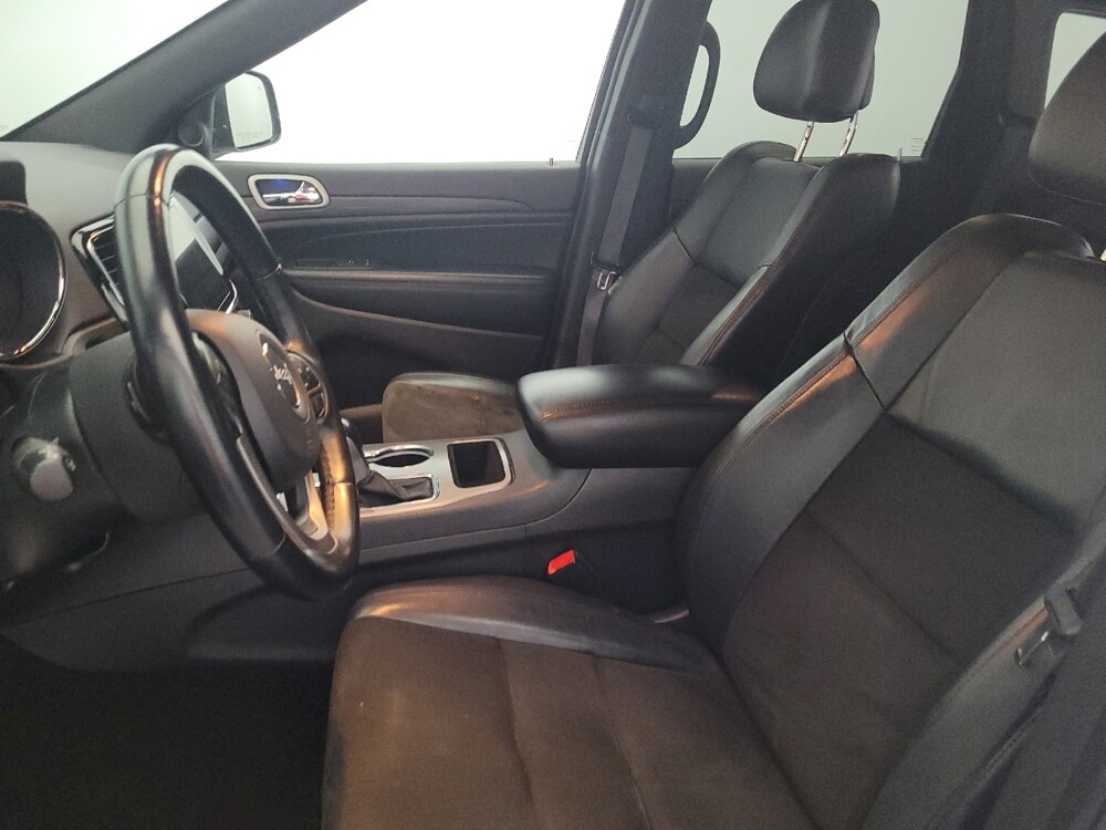 2021 Jeep Grand Cherokee in Richmond, VA 23235 - 18088921 17