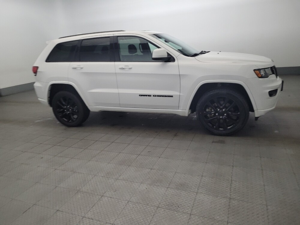 2021 Jeep Grand Cherokee in Richmond, VA 23235 - 18088921 11
