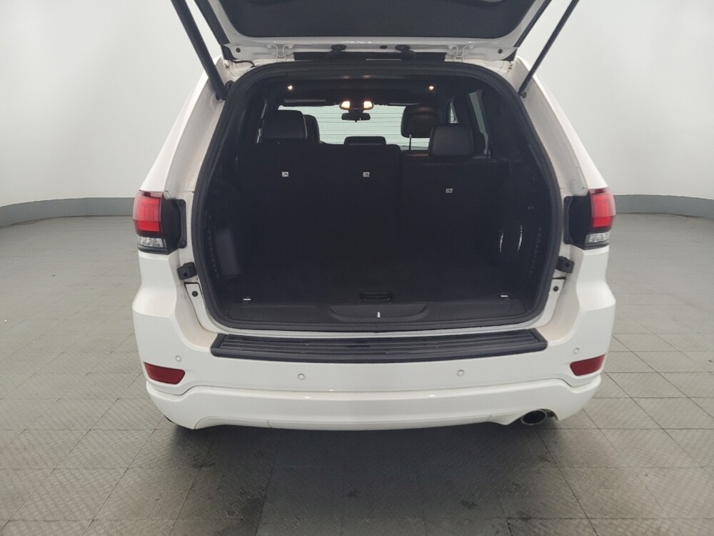 2021 Jeep Grand Cherokee in Richmond, VA 23235 - 18088921 29