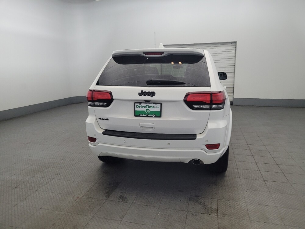 2021 Jeep Grand Cherokee in Richmond, VA 23235 - 18088921 7