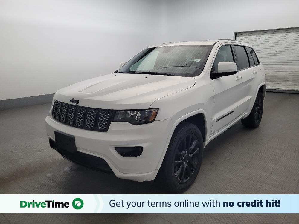 2021 Jeep Grand Cherokee in Richmond, VA 23235 - 18088921