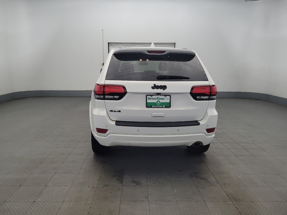 2021 Jeep Grand Cherokee in Richmond, VA 23235 - 18088921 6