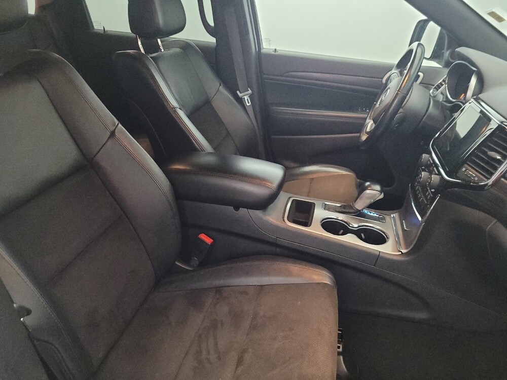 2021 Jeep Grand Cherokee in Richmond, VA 23235 - 18088921 21