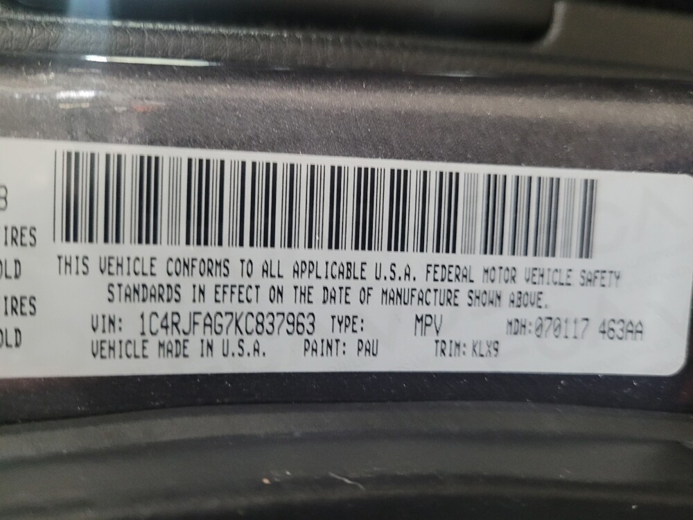 2019 Jeep Grand Cherokee in Richmond, VA 23235 - 18088922 33