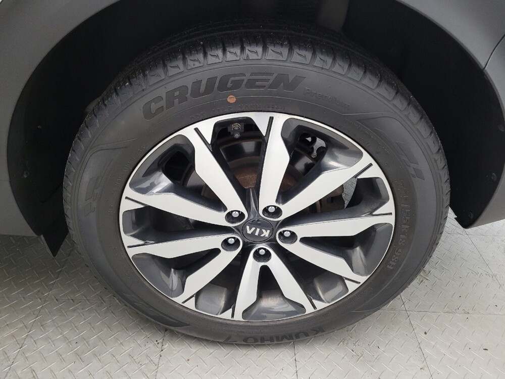 2017 Kia Sportage in Fairfield, OH 45014 - 18088923 31