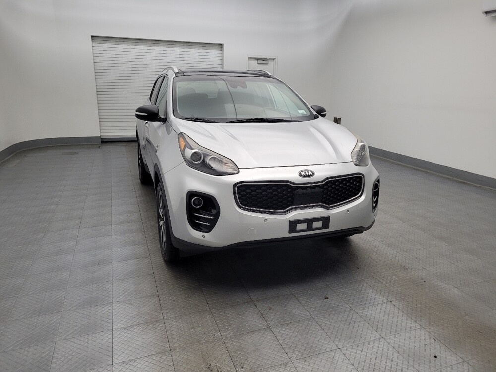 2017 Kia Sportage in Fairfield, OH 45014 - 18088923 14
