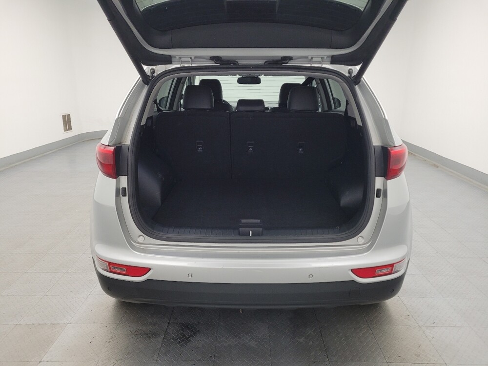 2017 Kia Sportage in Fairfield, OH 45014 - 18088923 29