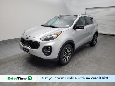 2017 Kia Sportage in Fairfield, OH 45014