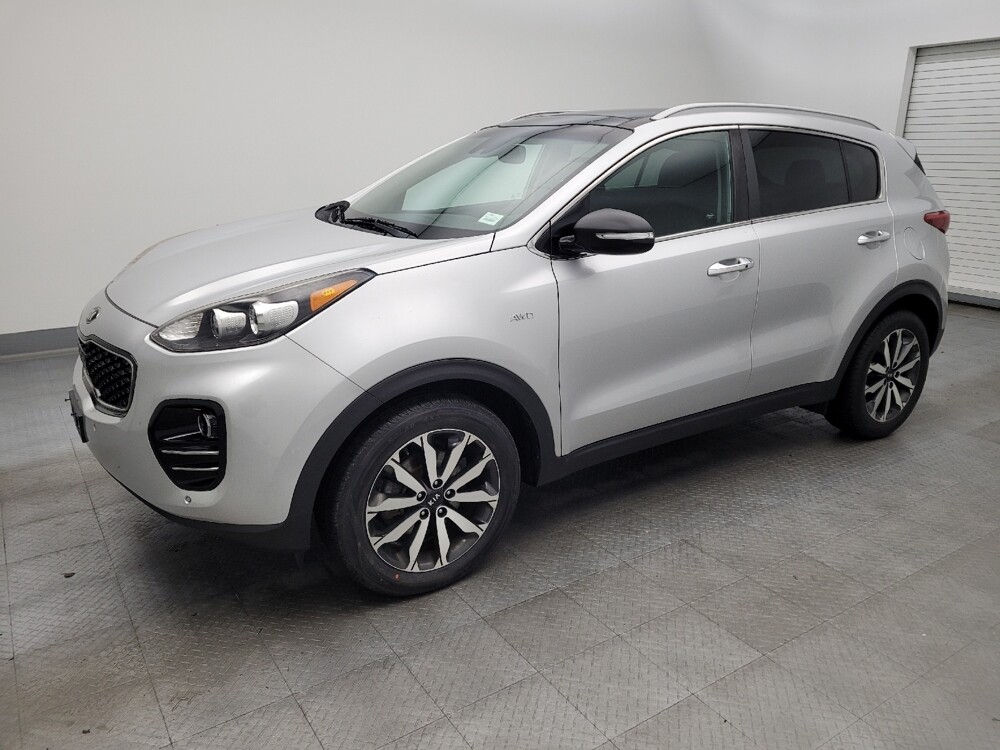 2017 Kia Sportage in Fairfield, OH 45014 - 18088923 2