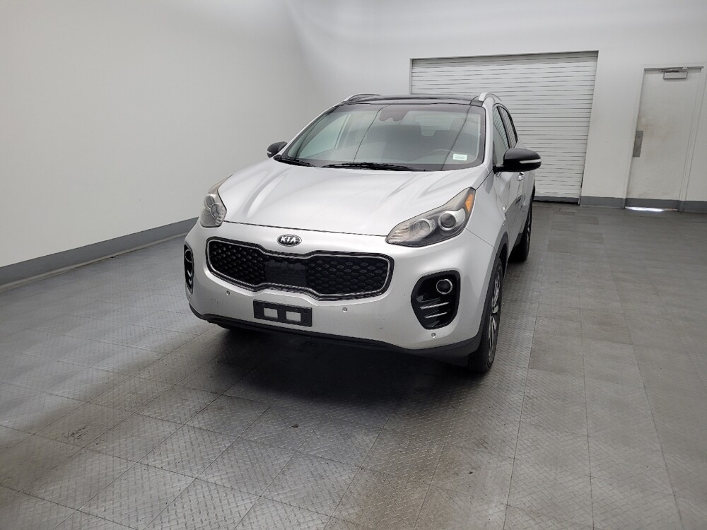 2017 Kia Sportage in Fairfield, OH 45014 - 18088923 15