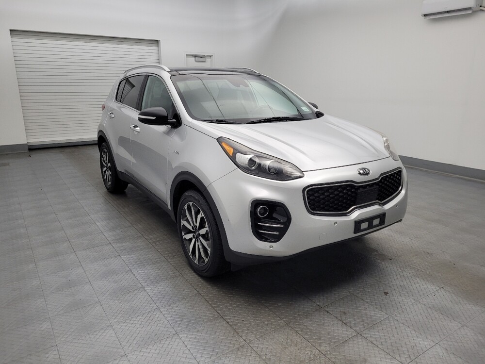 2017 Kia Sportage in Fairfield, OH 45014 - 18088923 13