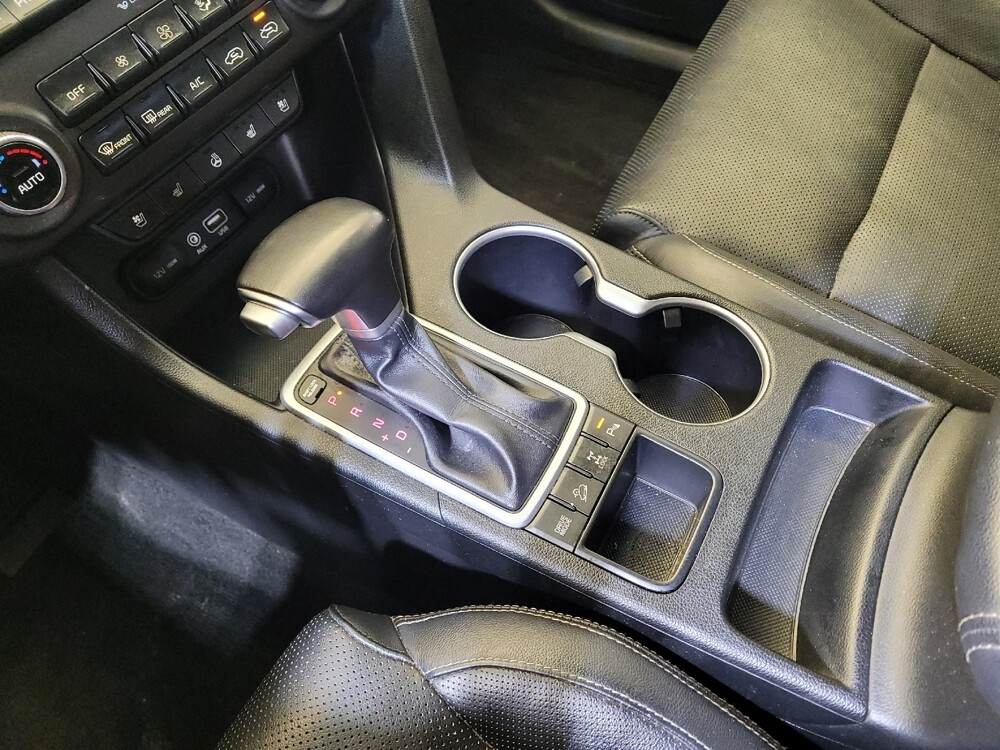 2017 Kia Sportage in Fairfield, OH 45014 - 18088923 26