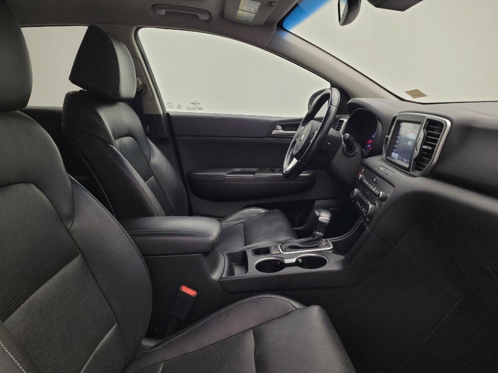 2017 Kia Sportage in Fairfield, OH 45014 - 18088923 21