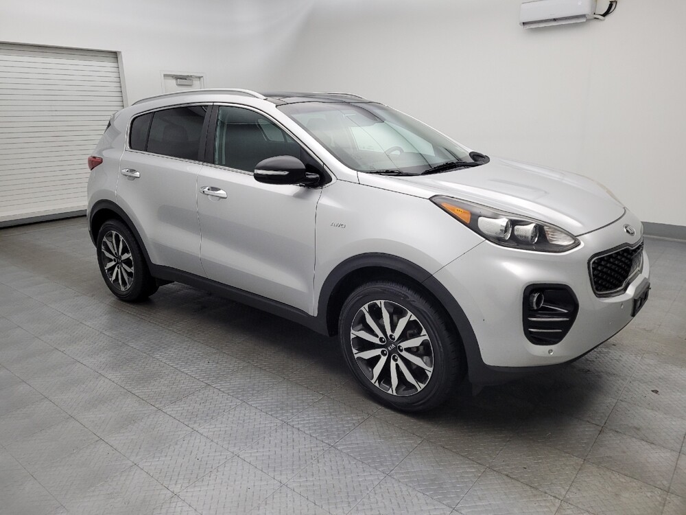 2017 Kia Sportage in Fairfield, OH 45014 - 18088923 11