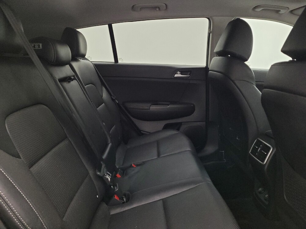 2017 Kia Sportage in Fairfield, OH 45014 - 18088923 19