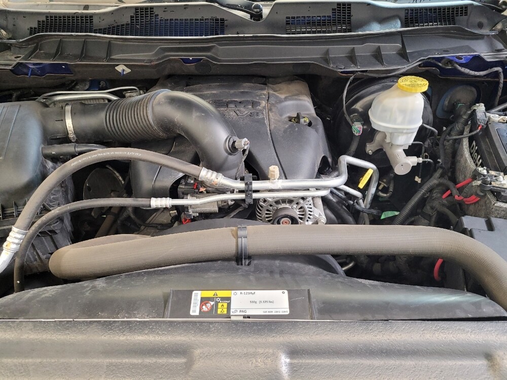 2018 RAM 1500 in Toledo, OH 43617 - 18088924 30