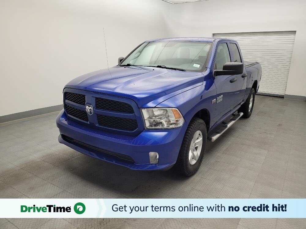 2018 RAM 1500 in Toledo, OH 43617 - 18088924