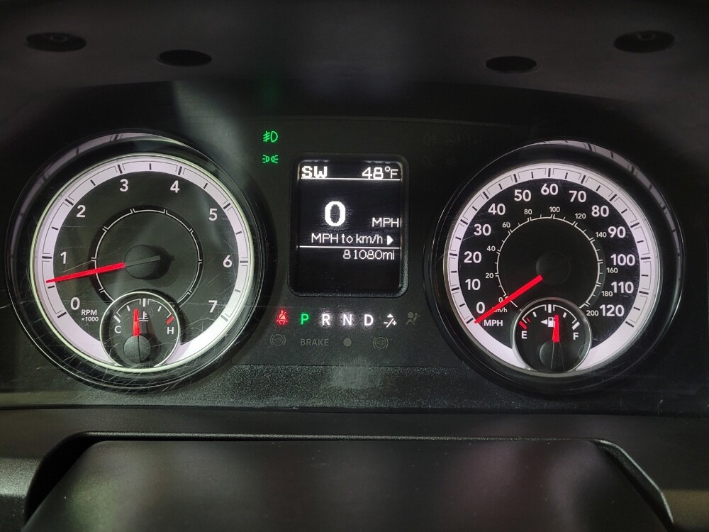 2018 RAM 1500 in Toledo, OH 43617 - 18088924 23