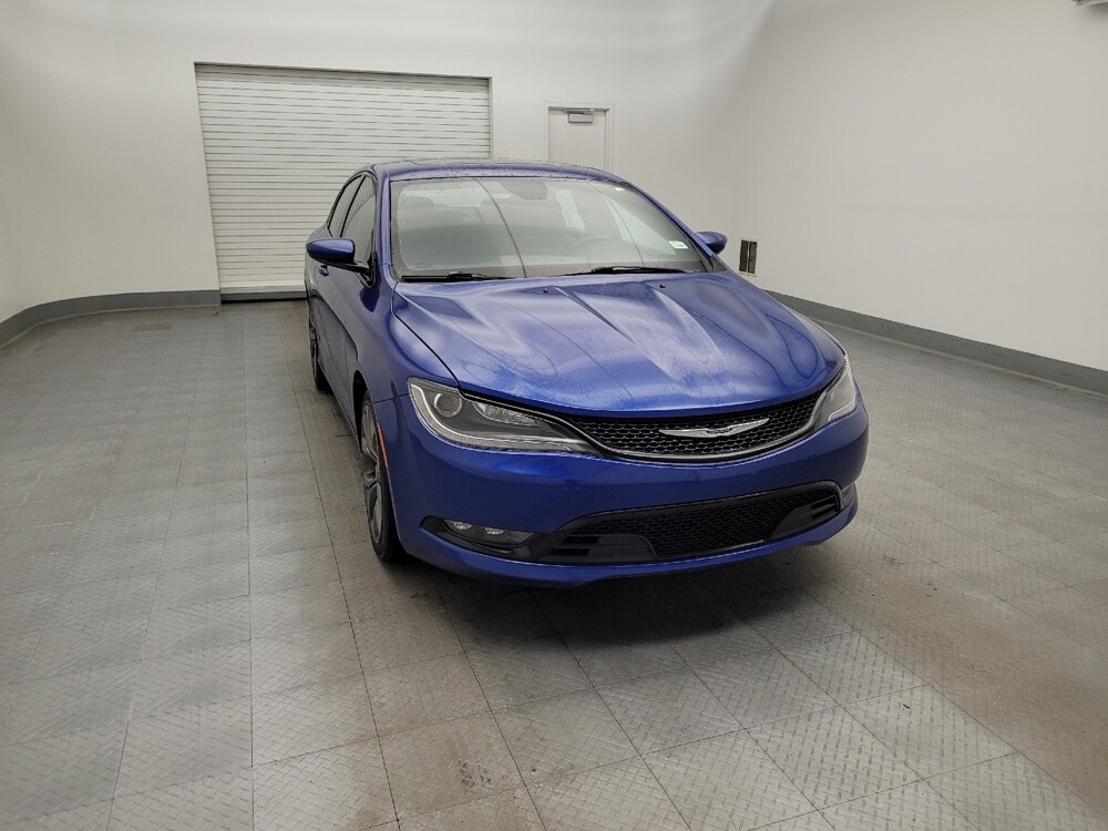 2016 Chrysler 200 in Fairfield, OH 45014 - 18088926 14