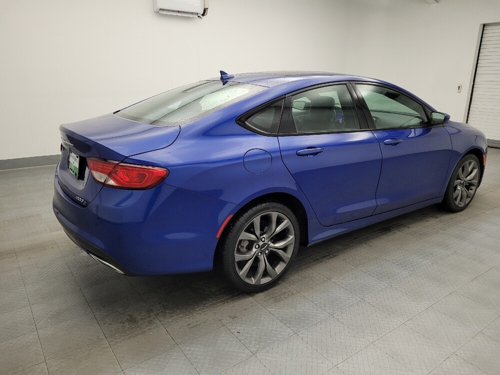 2016 Chrysler 200 in Fairfield, OH 45014 - 18088926 10