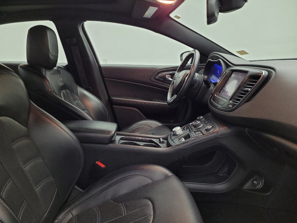 2016 Chrysler 200 in Fairfield, OH 45014 - 18088926 21