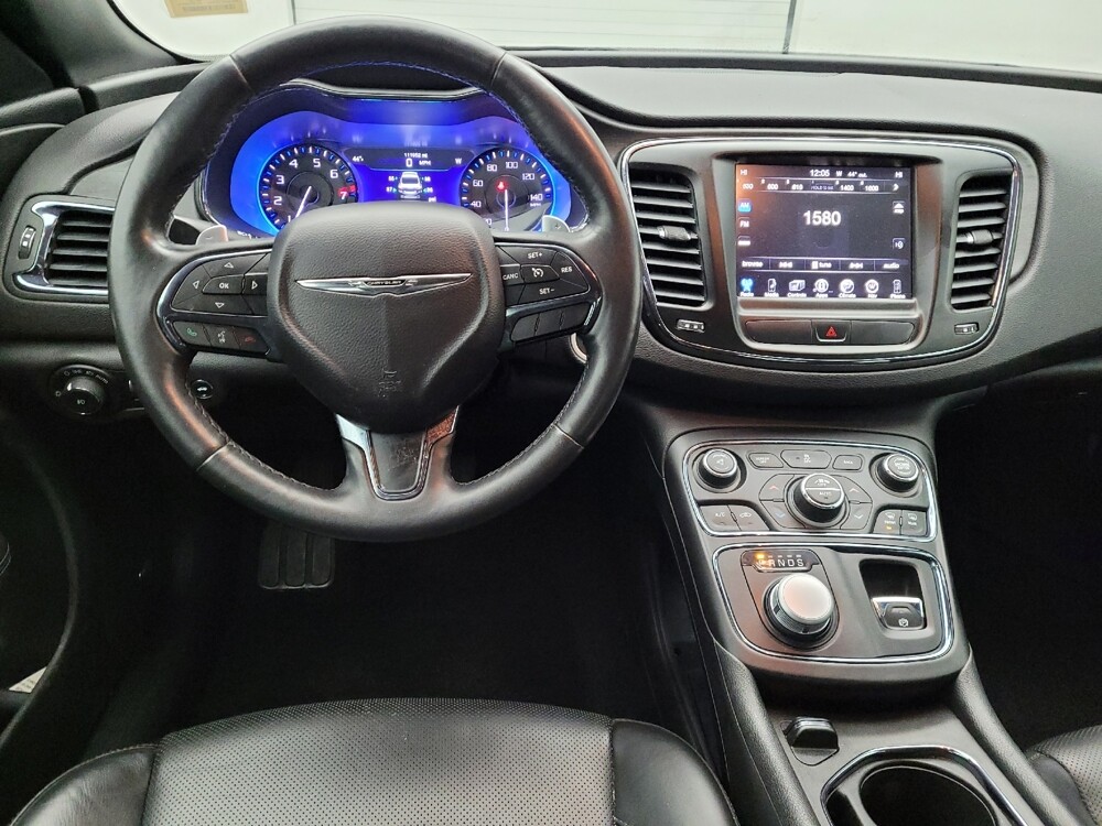 2016 Chrysler 200 in Fairfield, OH 45014 - 18088926 22