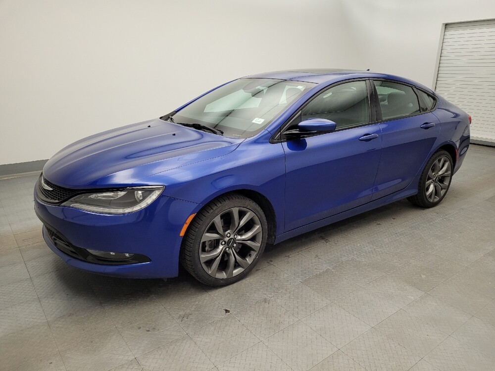 2016 Chrysler 200 in Fairfield, OH 45014 - 18088926 2