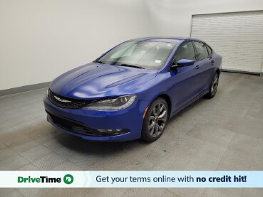2016 Chrysler 200 in Fairfield, OH 45014