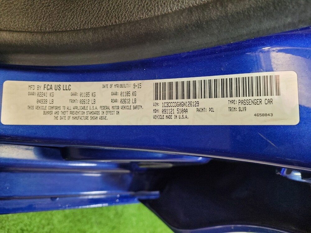 2016 Chrysler 200 in Fairfield, OH 45014 - 18088926 33