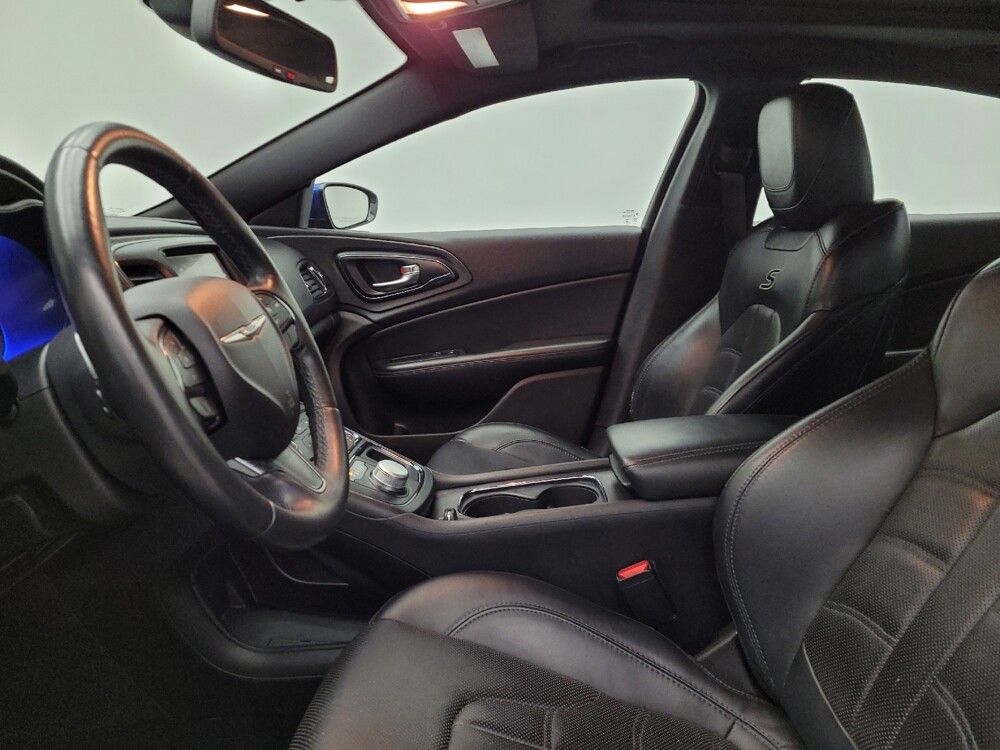 2016 Chrysler 200 in Fairfield, OH 45014 - 18088926 17