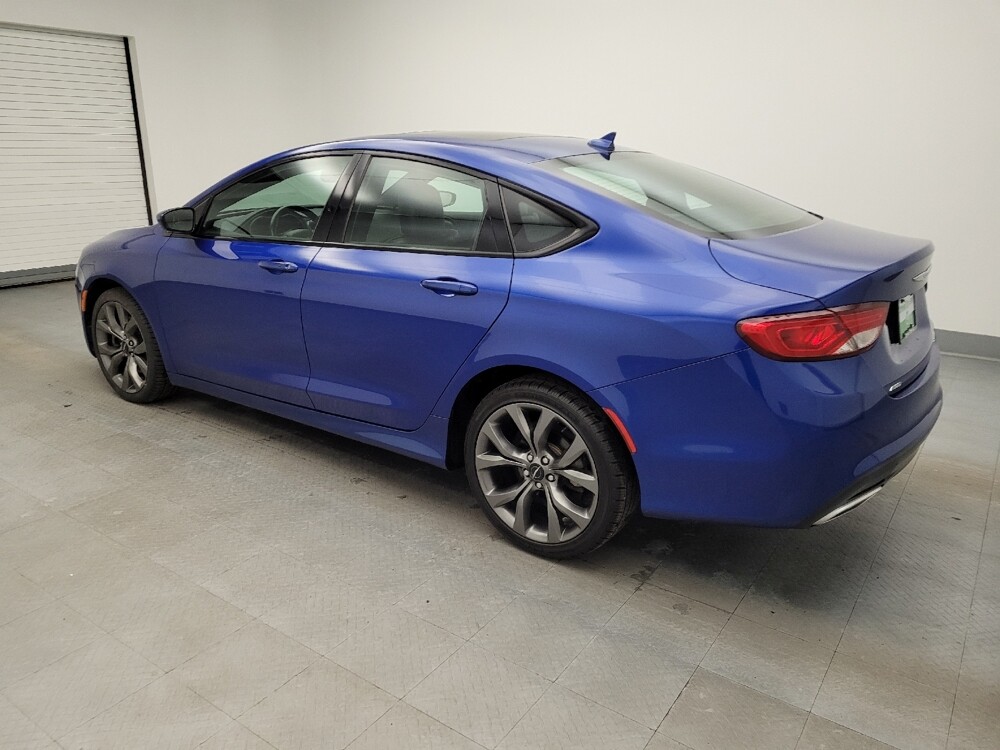 2016 Chrysler 200 in Fairfield, OH 45014 - 18088926 3