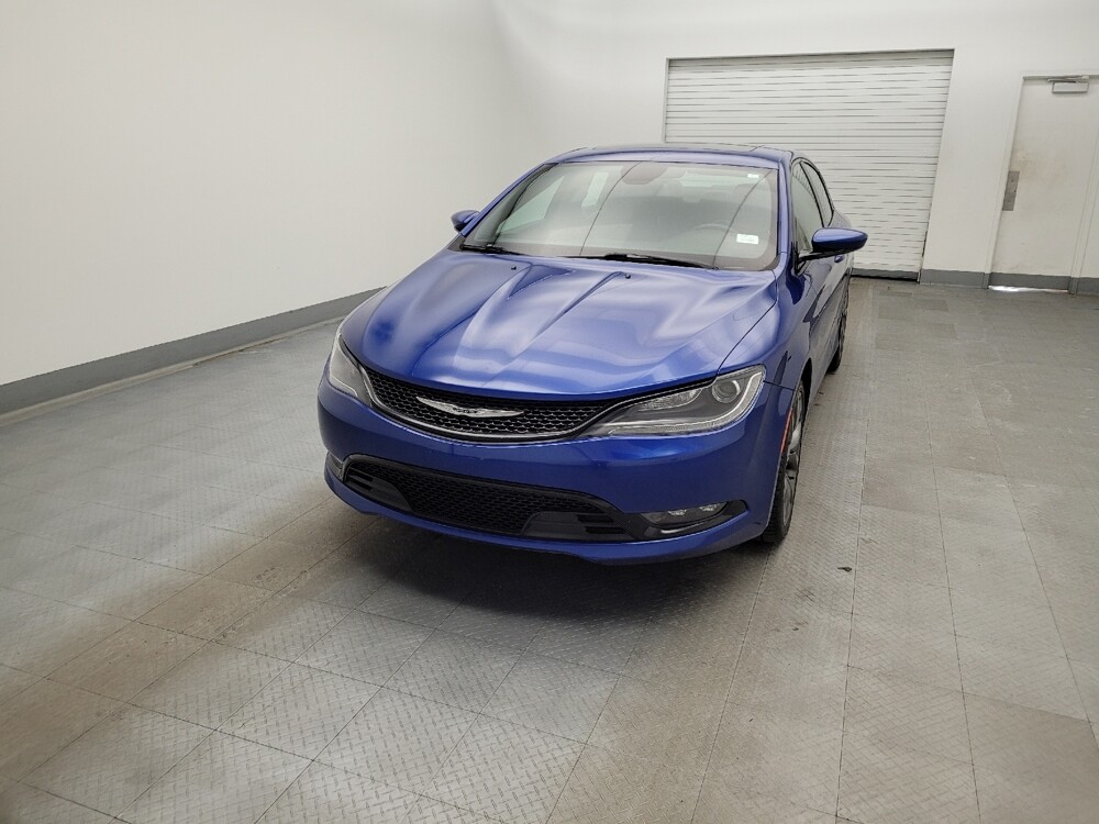 2016 Chrysler 200 in Fairfield, OH 45014 - 18088926 15
