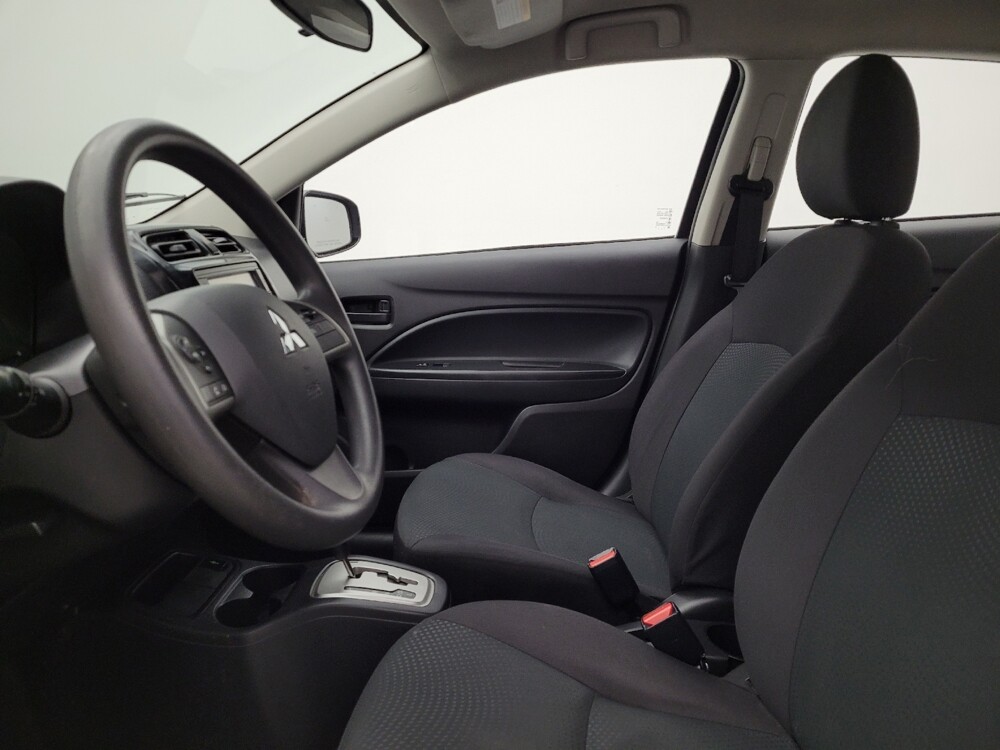 2019 Mitsubishi Mirage G4 in Toledo, OH 43617 - 18088927 17