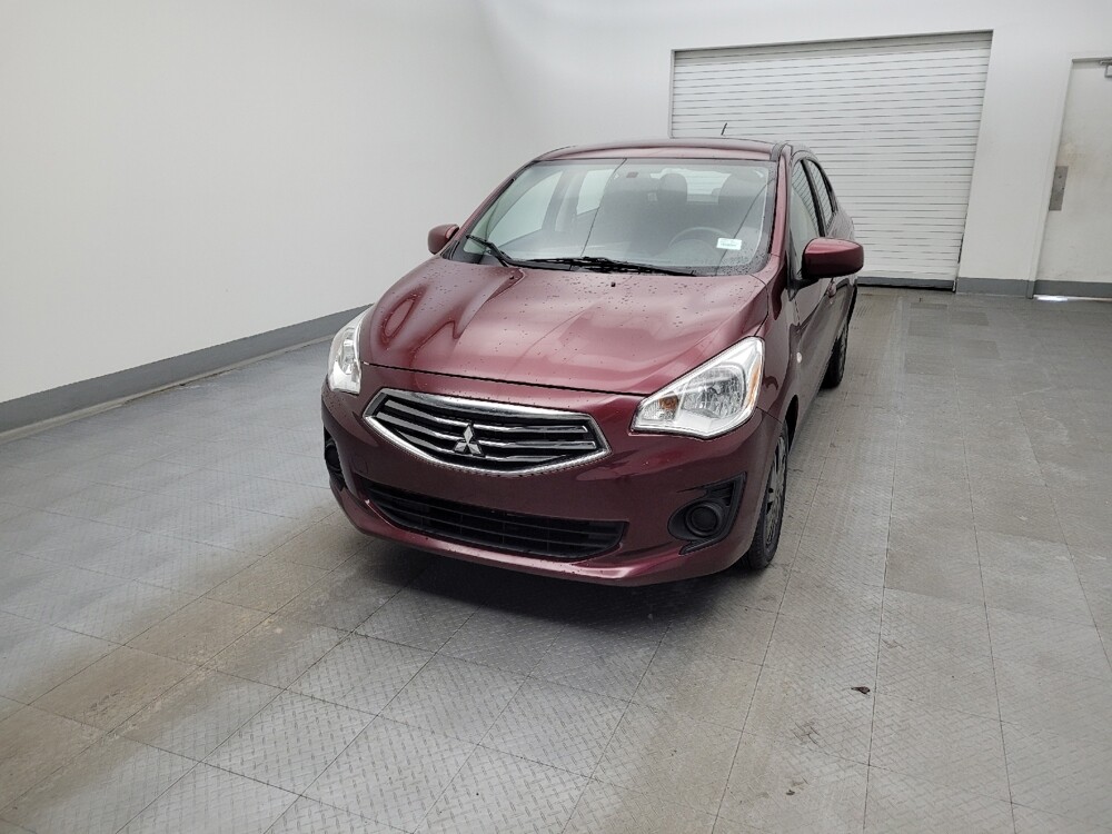 2019 Mitsubishi Mirage G4 in Toledo, OH 43617 - 18088927 15
