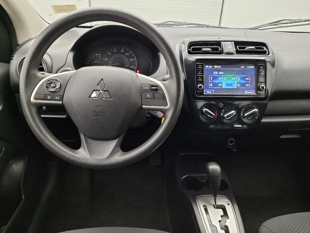 2019 Mitsubishi Mirage G4 in Toledo, OH 43617 - 18088927 22