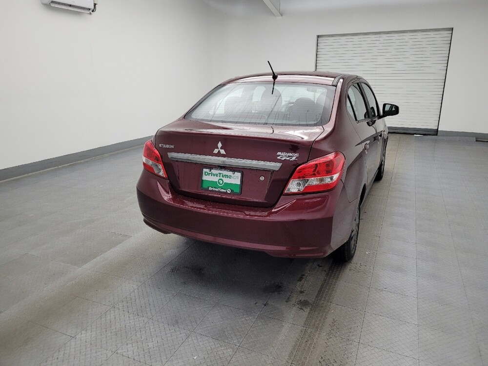 2019 Mitsubishi Mirage G4 in Toledo, OH 43617 - 18088927 7