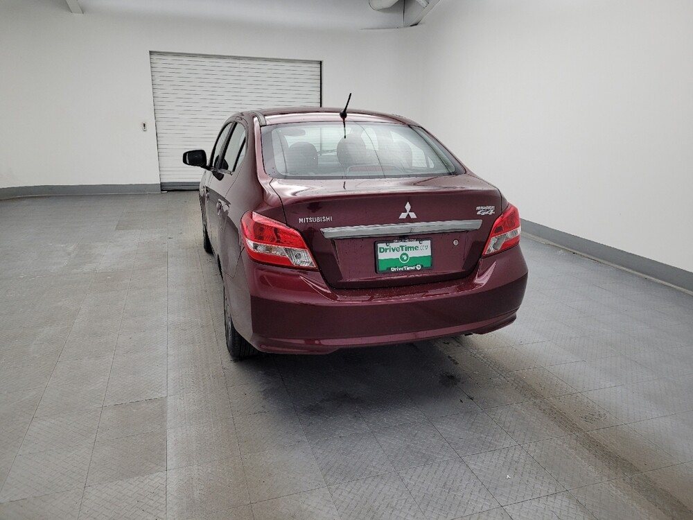 2019 Mitsubishi Mirage G4 in Toledo, OH 43617 - 18088927 6
