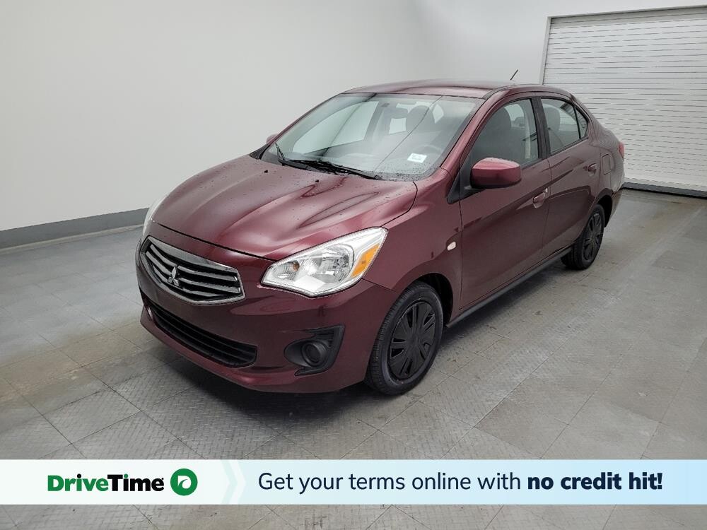 2019 Mitsubishi Mirage G4 in Toledo, OH 43617 - 18088927