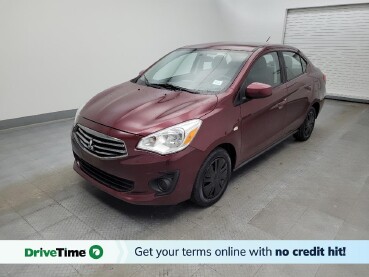 2019 Mitsubishi Mirage G4 in Toledo, OH 43617