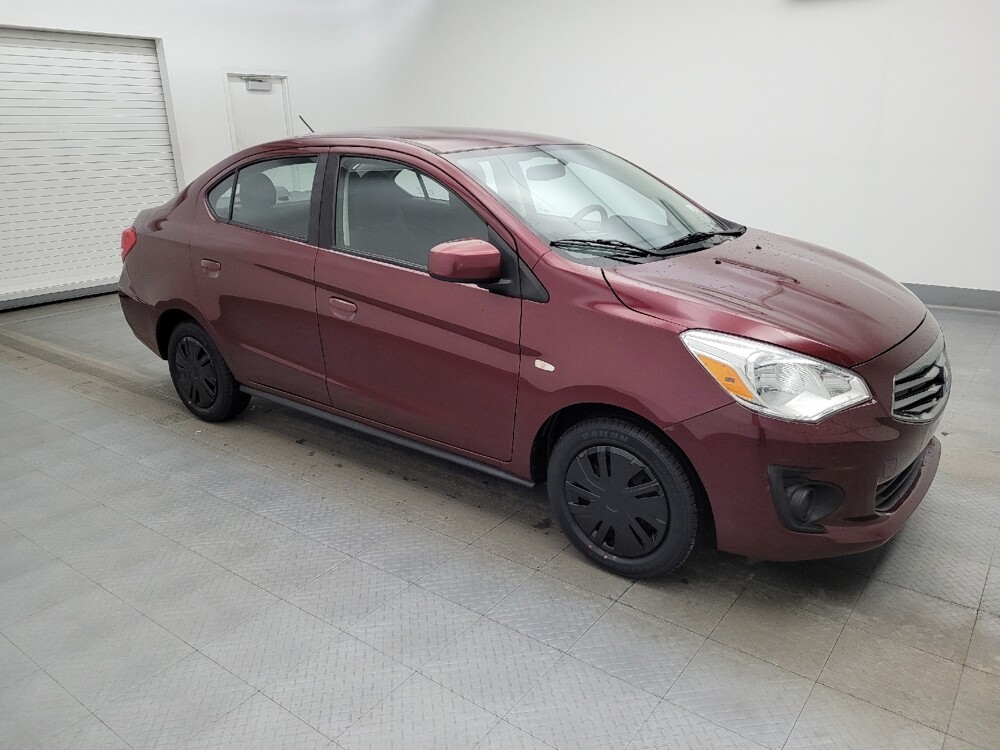 2019 Mitsubishi Mirage G4 in Toledo, OH 43617 - 18088927 11
