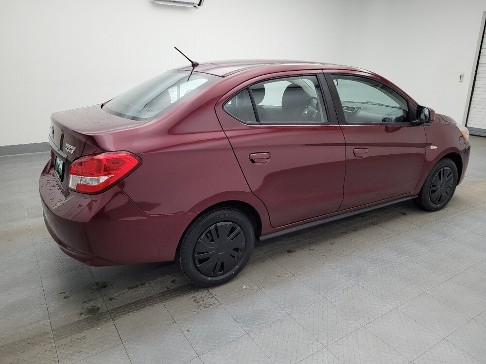 2019 Mitsubishi Mirage G4 in Toledo, OH 43617 - 18088927 10
