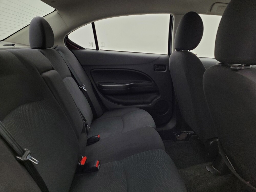 2019 Mitsubishi Mirage G4 in Toledo, OH 43617 - 18088927 19