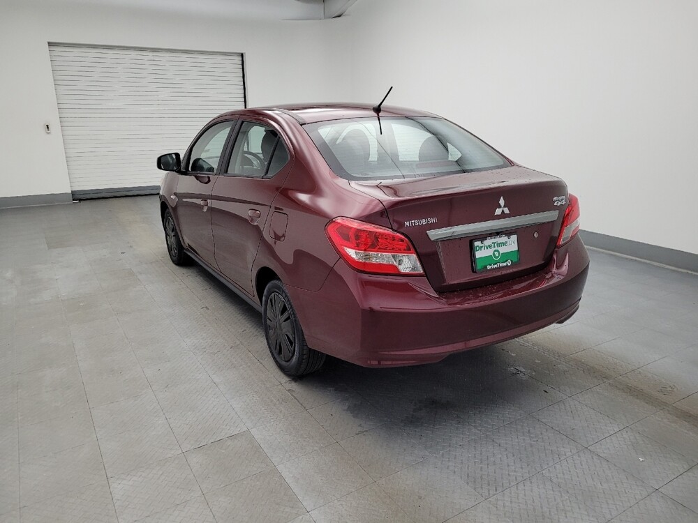 2019 Mitsubishi Mirage G4 in Toledo, OH 43617 - 18088927 5
